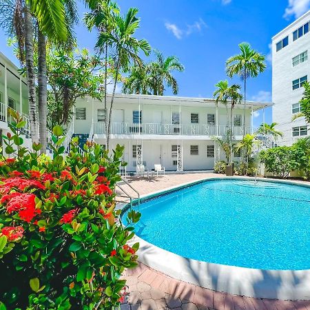 Hotel Winterset Fort Lauderdale Exterior foto