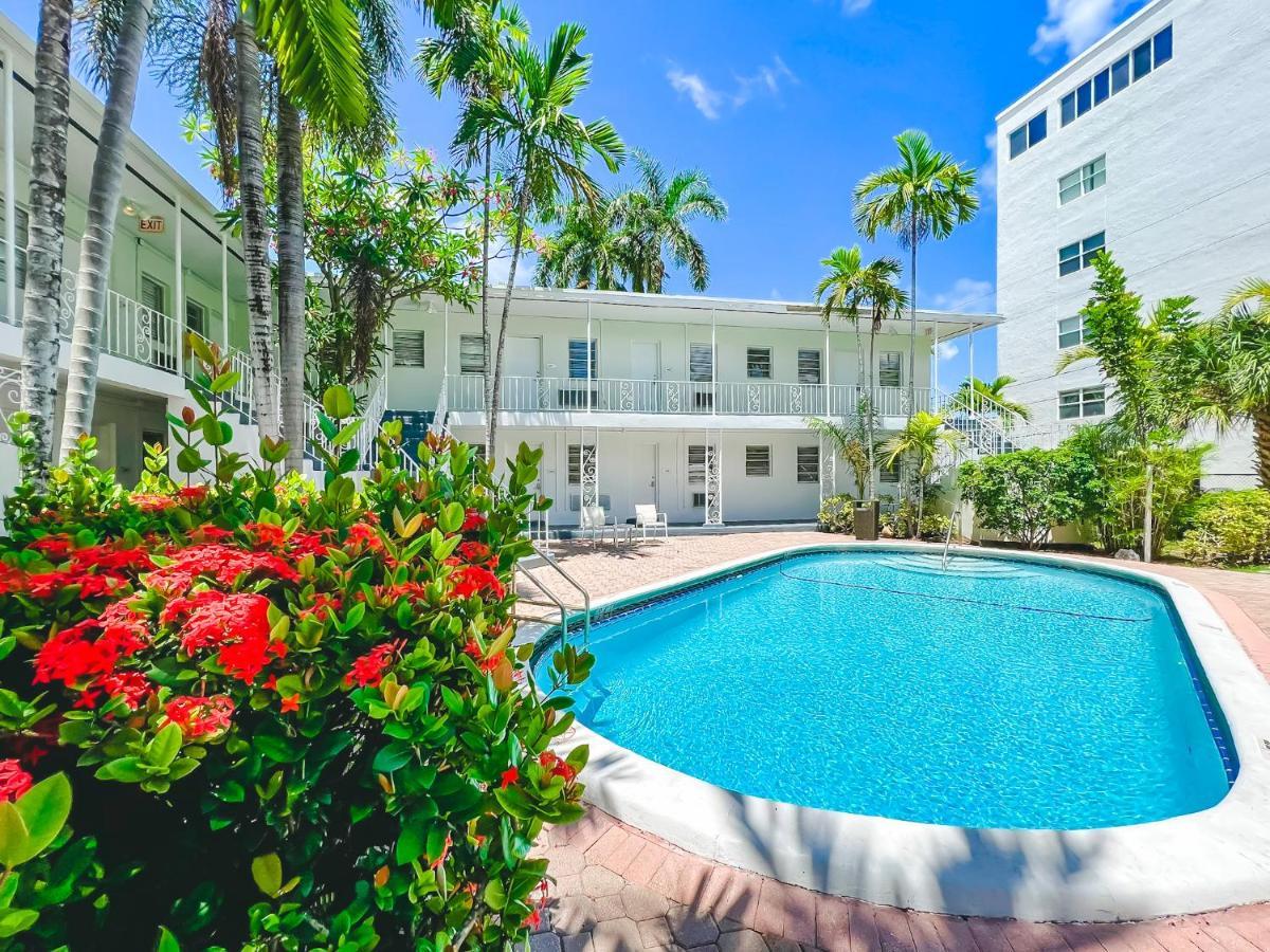 Hotel Winterset Fort Lauderdale Exterior foto