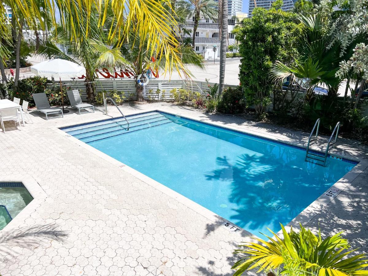 Hotel Winterset Fort Lauderdale Exterior foto