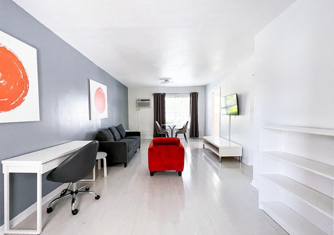 Hotel Winterset Fort Lauderdale Exterior foto