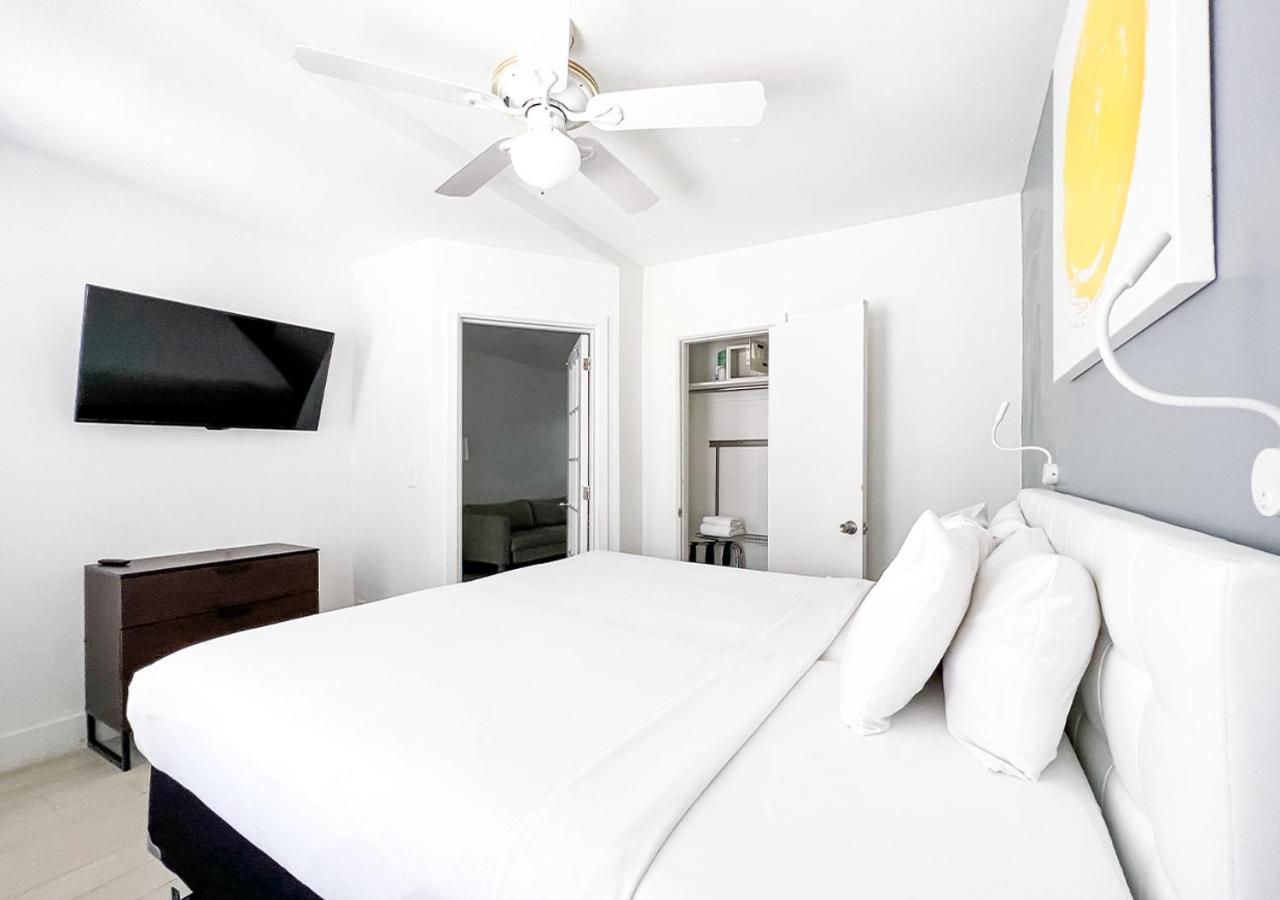Hotel Winterset Fort Lauderdale Exterior foto
