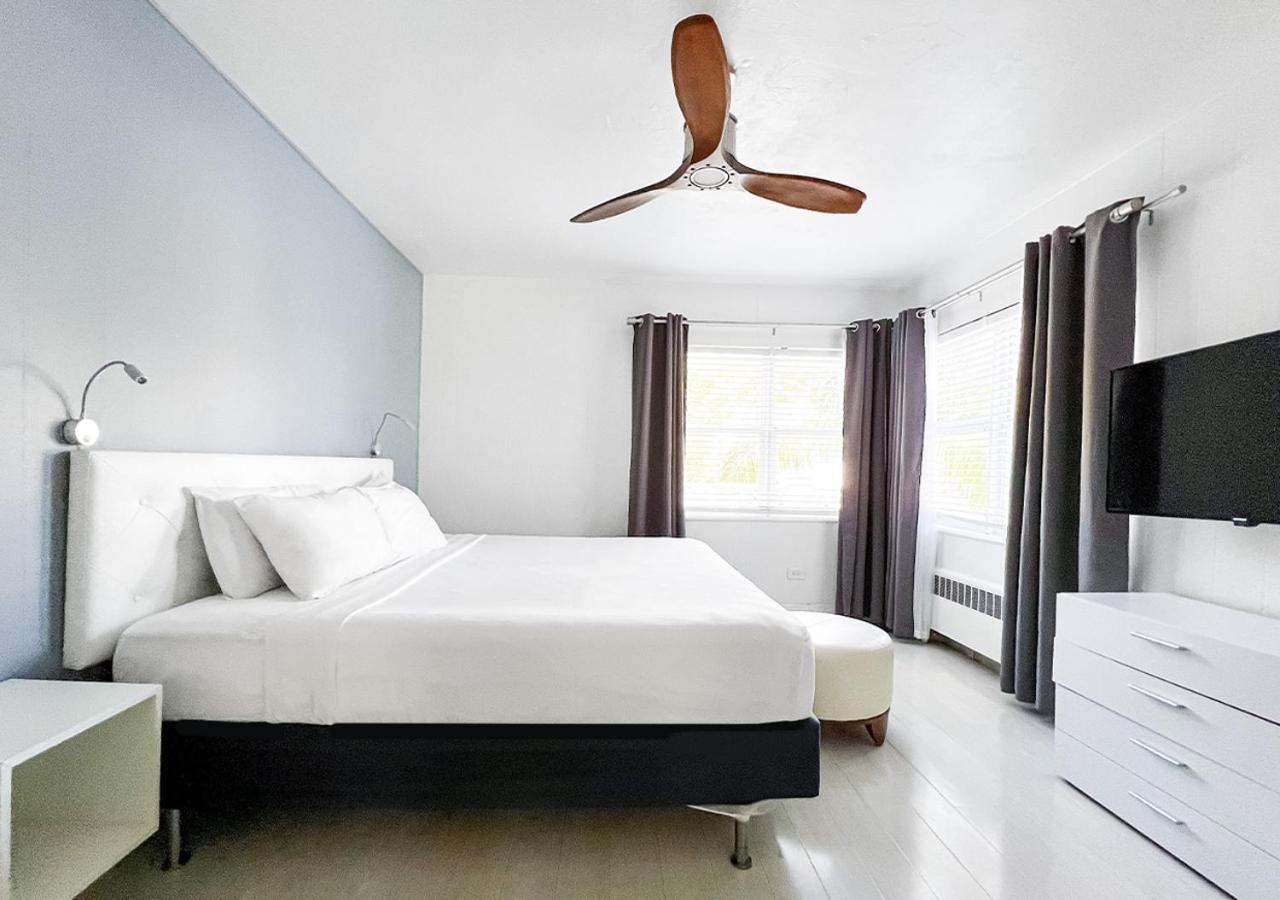 Hotel Winterset Fort Lauderdale Exterior foto