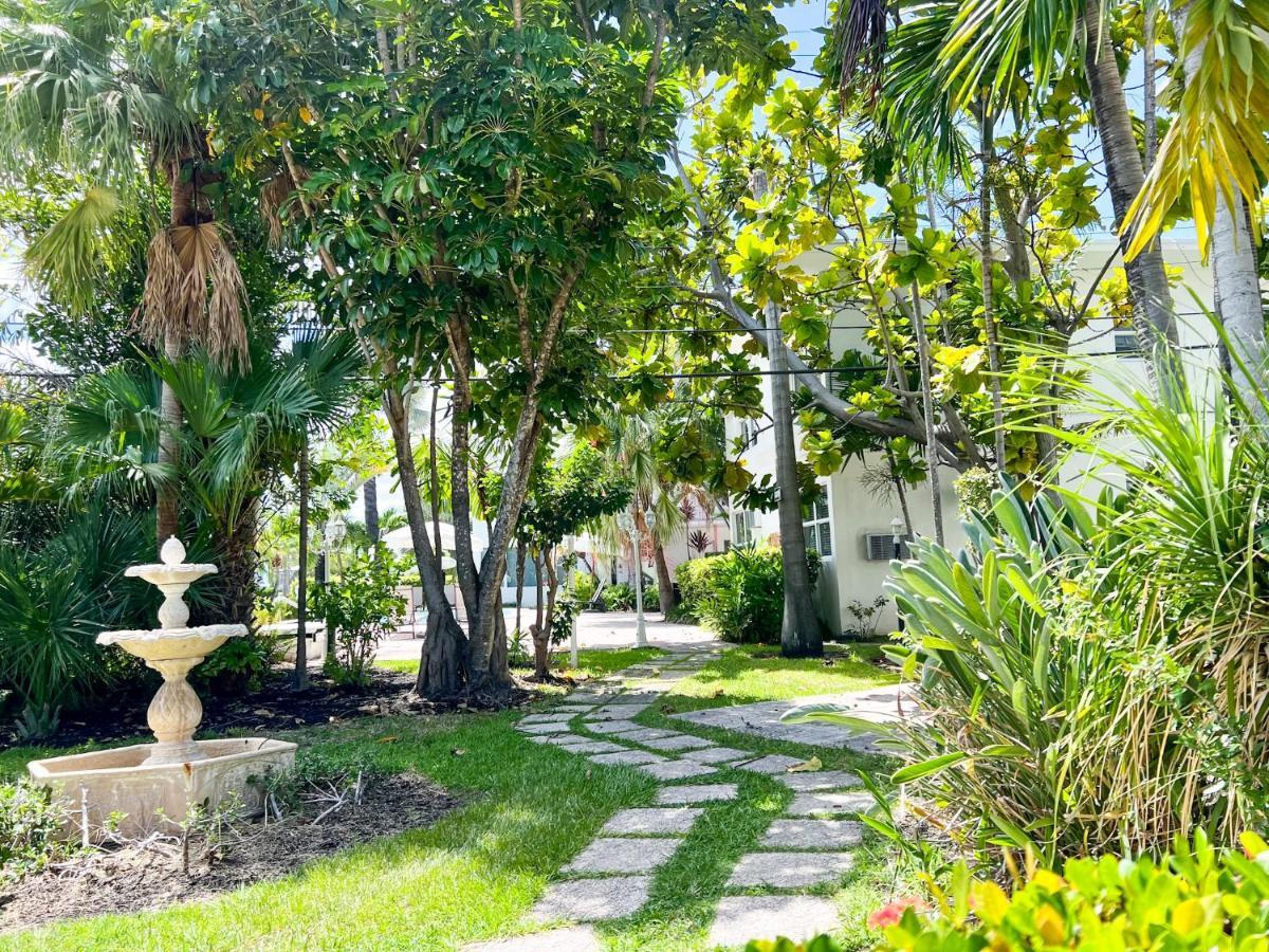 Hotel Winterset Fort Lauderdale Exterior foto