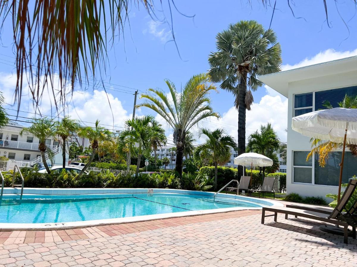 Hotel Winterset Fort Lauderdale Exterior foto