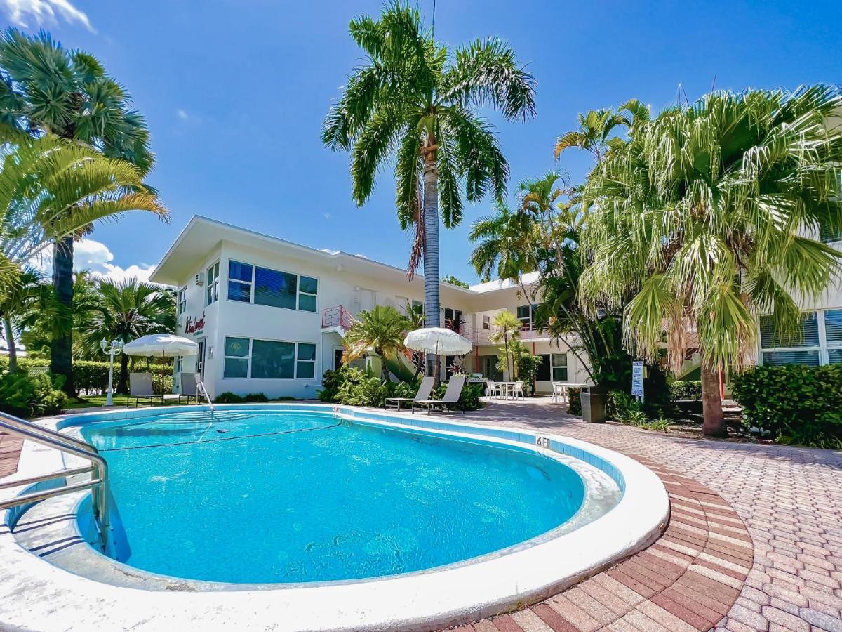 Hotel Winterset Fort Lauderdale Exterior foto