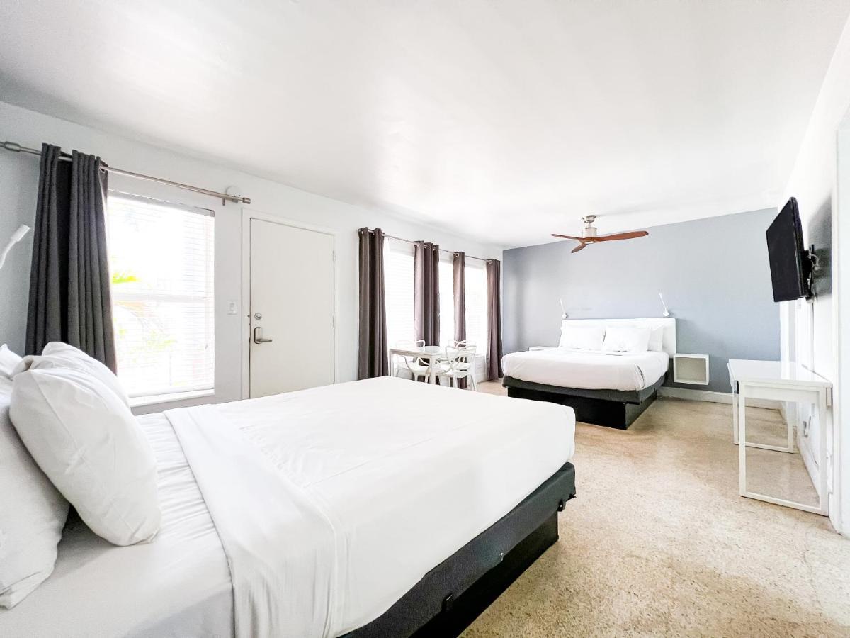 Hotel Winterset Fort Lauderdale Exterior foto