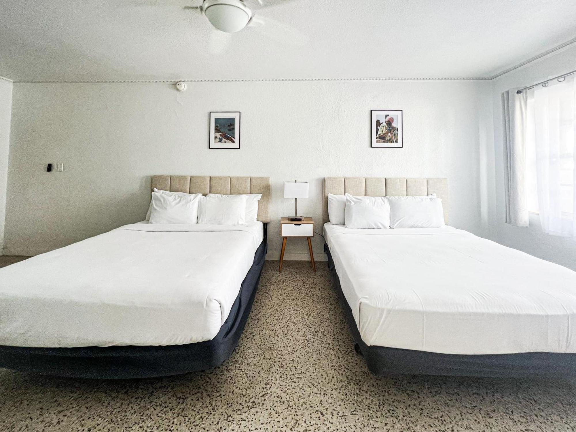 Hotel Winterset Fort Lauderdale Exterior foto
