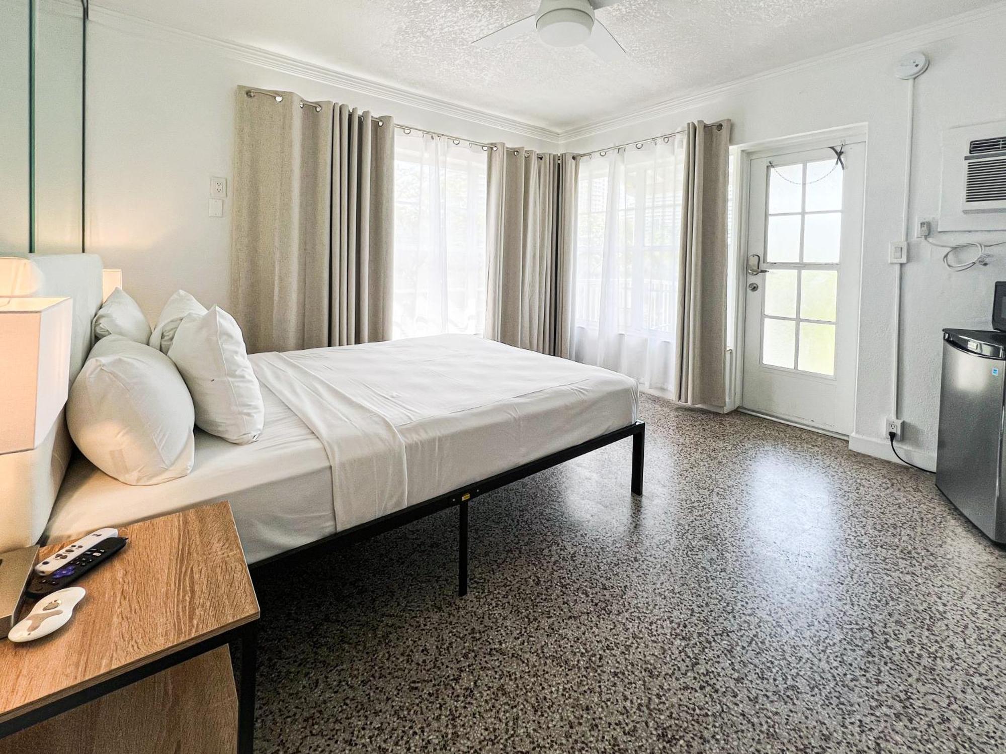 Hotel Winterset Fort Lauderdale Exterior foto
