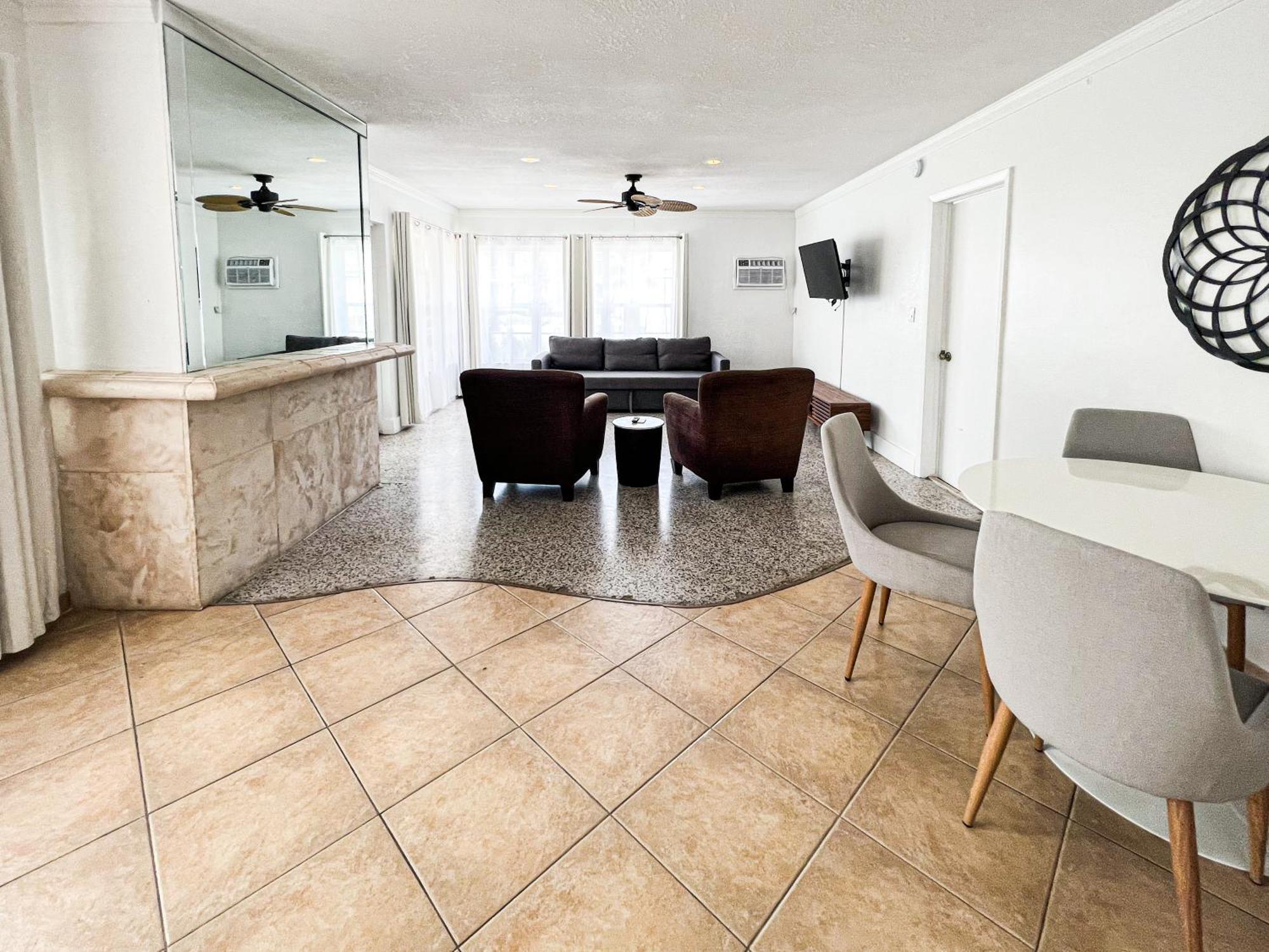 Hotel Winterset Fort Lauderdale Exterior foto